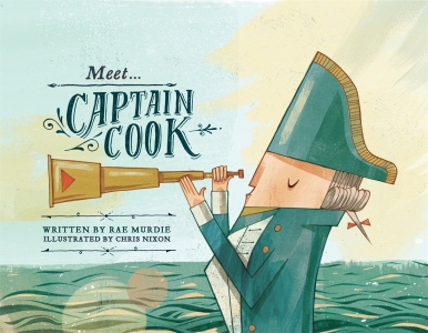 Meet Captain Cook_Random House